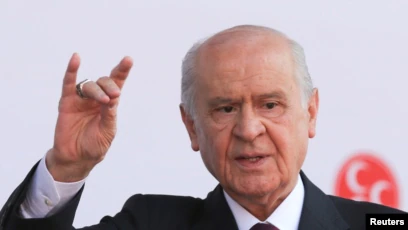Bahçeli’den Kemal Kılıçdaroğlu’na ”Boğazdan Haç çıkarmayı dene”…