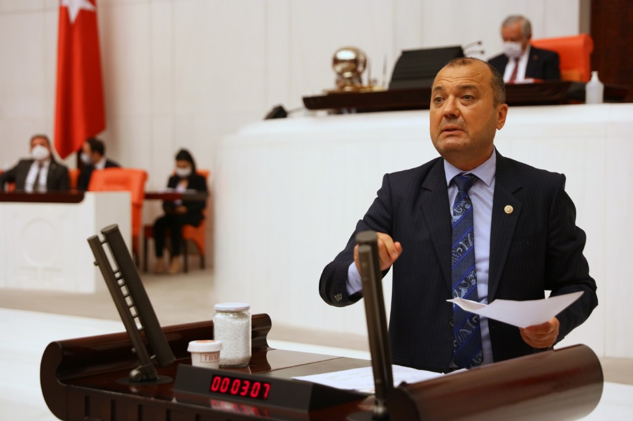 Aygugun’dan; İKTİDARA AFRİKA’DA TARIM UYARISI!