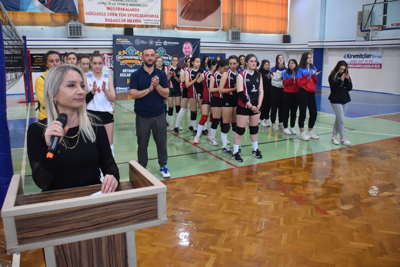 Süleymanpaşa’nın Yıldızları ve Süleymanpaşa’nın Şampiyonları Belli Oldu.