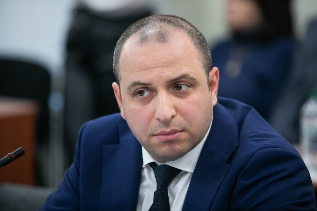 Ukrayna heyetindeki FETÖ’cü iddiası…