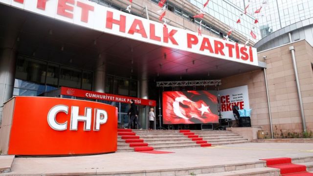 CHP Seçim Kanunu’nu AYM’ye Şikayet Ediyor!