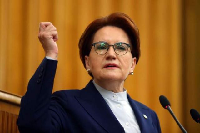İYİ Parti lideri Akşener’in parti içindeki yeni hamlesi siyasi kulislerde yankı buldu…