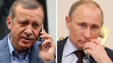 Cumhurbaşkanı Erdoğan ve Putin ile görüşmesine dair İlk açıklama geldi.