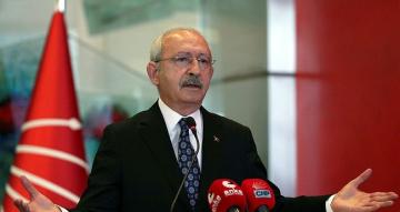 CHP lideri Kılıçdaroğlu kendinden emin!