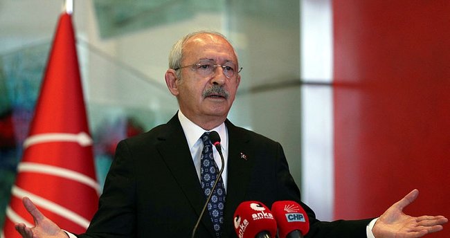 CHP lideri Kılıçdaroğlu kendinden emin!