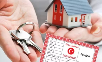 Ev alım satımında yeni dönem…