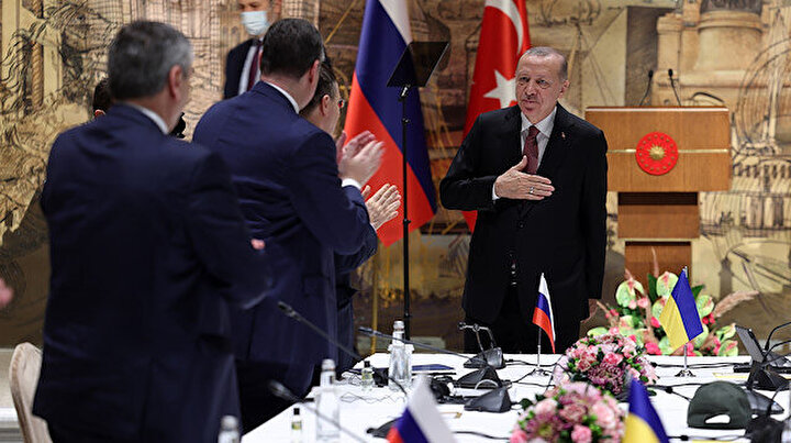 Rusya tüm dünyaya duyurdu! ”Cumhurbaşkanı Erdoğan’ın talebi yerine getirildi”