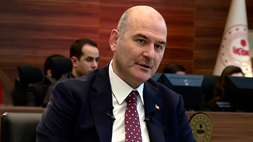 Bakan Soylu’dan Kılıçdaroğlu’na; ”Dengeni bozmuşlar!”