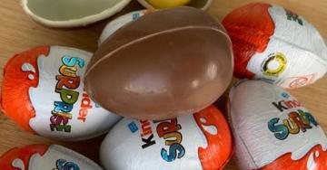 Bakanlık ”Kinder Schoko Bons” ürünlerinin piyasadan toplatılmasına karar verdi!