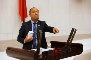 AYGUN: TMO ALIMLARININ YÜZDE 81’İ YABANCI ÇİFTÇİDEN!