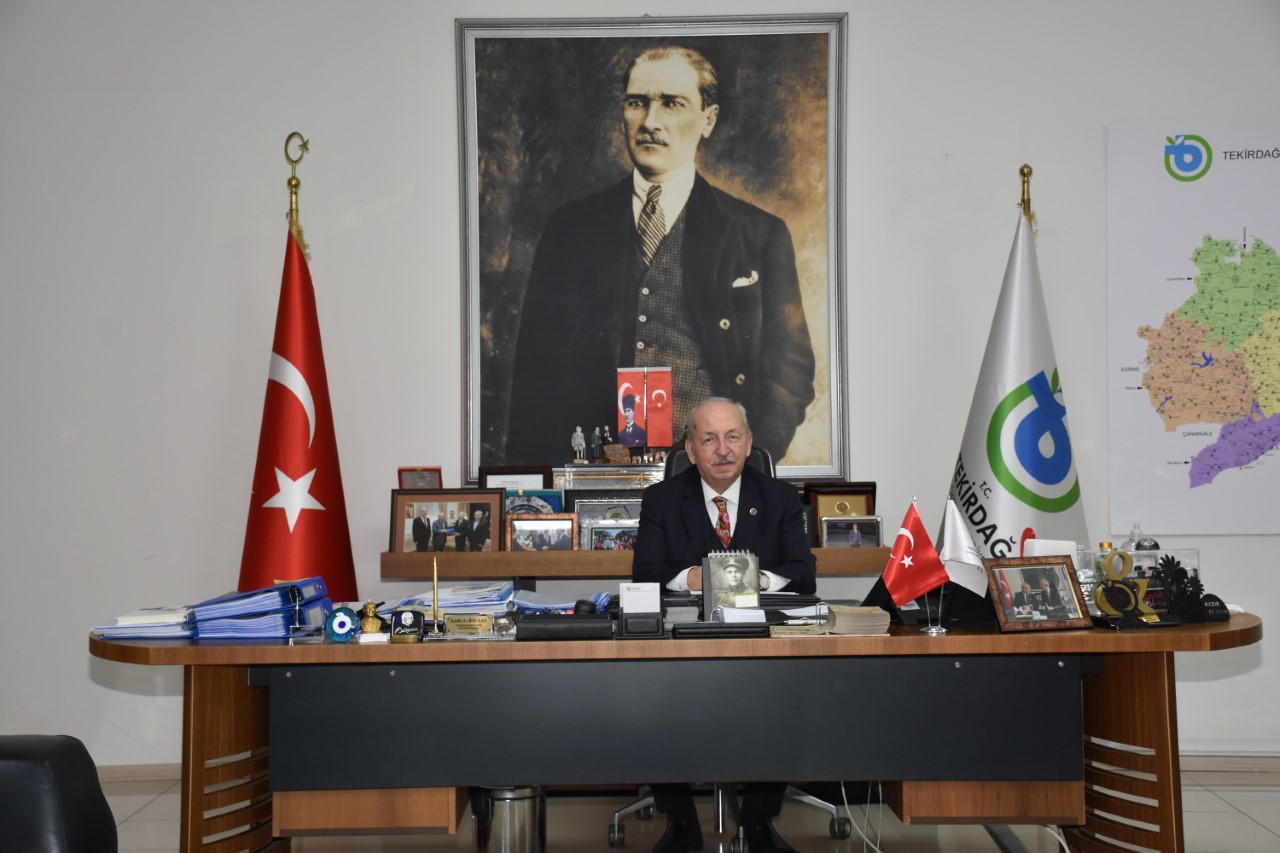TBMM’nin Kuruluşunun 102. Yıl Dönümü ve 23 Nisan Ulusal Egemenlik ve Çocuk Bayramımız Kutlu Olsun…