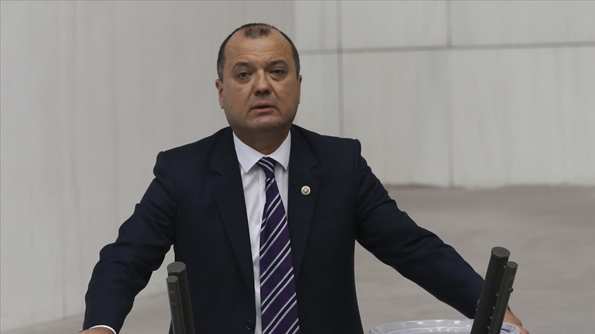 CHP Tekirdağ Milletvekili Dr. İlhami Özcan Aygun Çevre Kirliliği Tehtidine Dikkat Çekti…