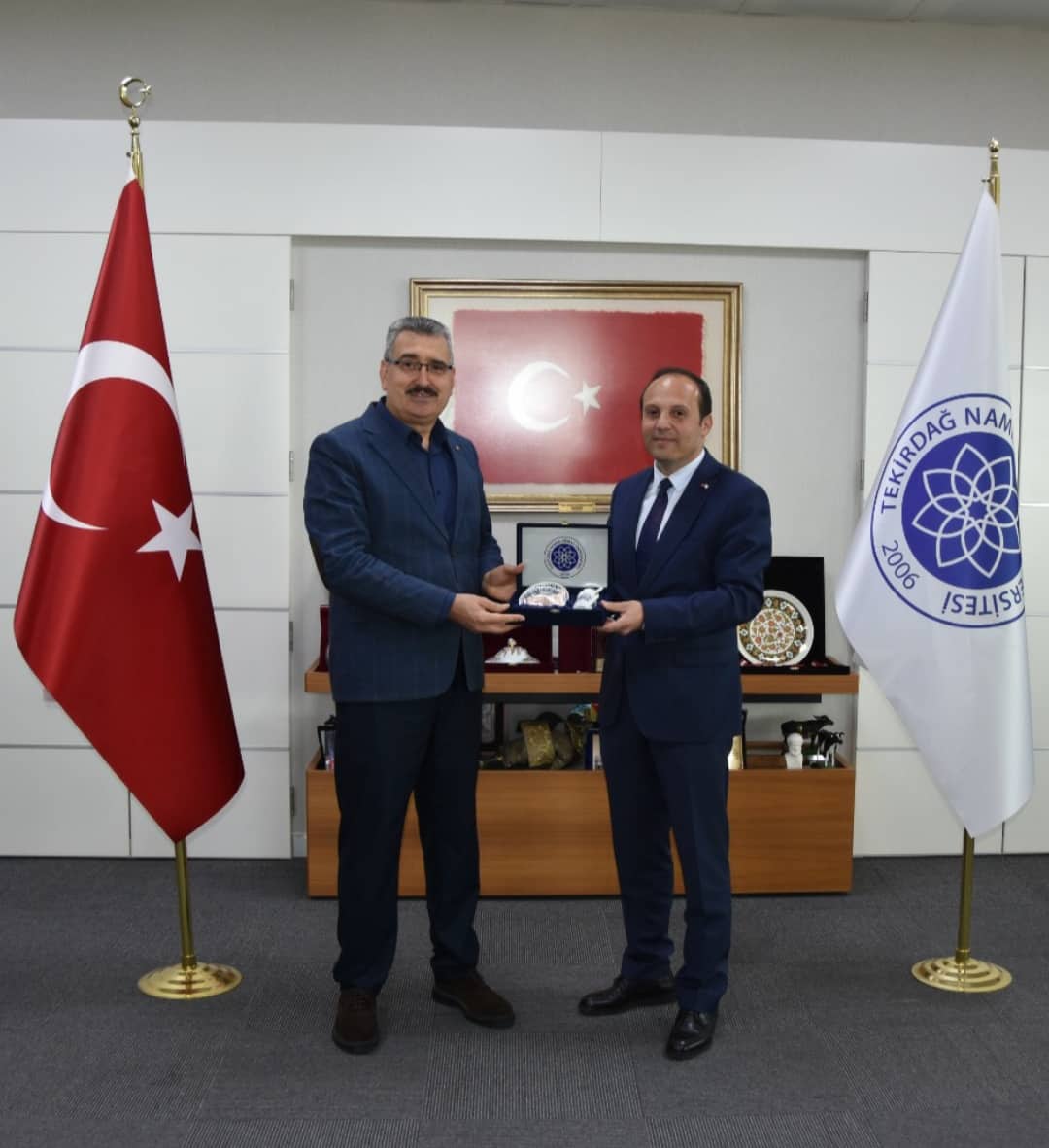 NKÜ Bahar Şenliklerinde Tekirdağ Yeşilay Şubesi değişik etkinliklerle yer alacak.