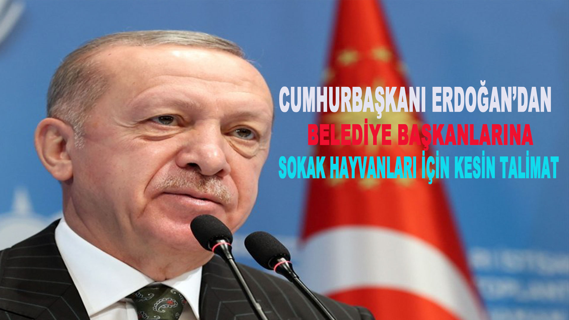 Cumhurbaşkanı Erdoğan’dan belediye başkanlarına talimat!