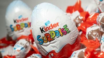 Salmonella Kinderlere nasıl ve nereden bulaştı?
