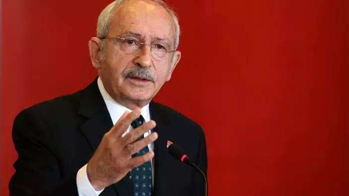 Kılıçdaroğlu, ”Bir köyde 8 parti üyemiz var ancak CHP’ye çıkan oy sayısı 3”
