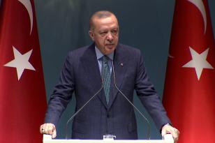 Cumhurbaşkanı Erdoğan, eğitimde bir yeniliği daha açıkladı.