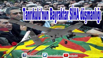 CHP Milletvekili Sezgin Tanrıkulu’nun Bayraktar SİHA düşmanlığı sürüyor…