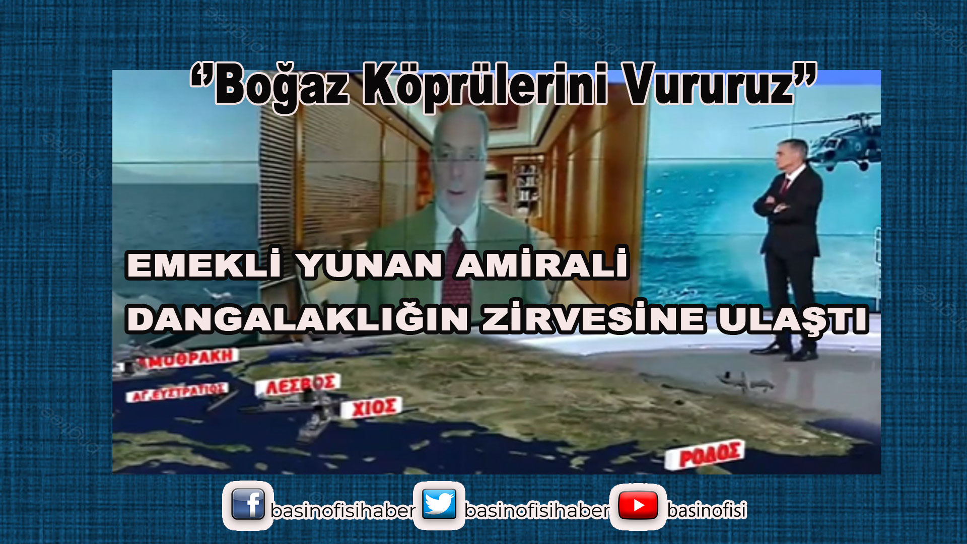 Küstah tehdit! ‘İstanbul Boğazı’ndaki köprüleri vururuz’