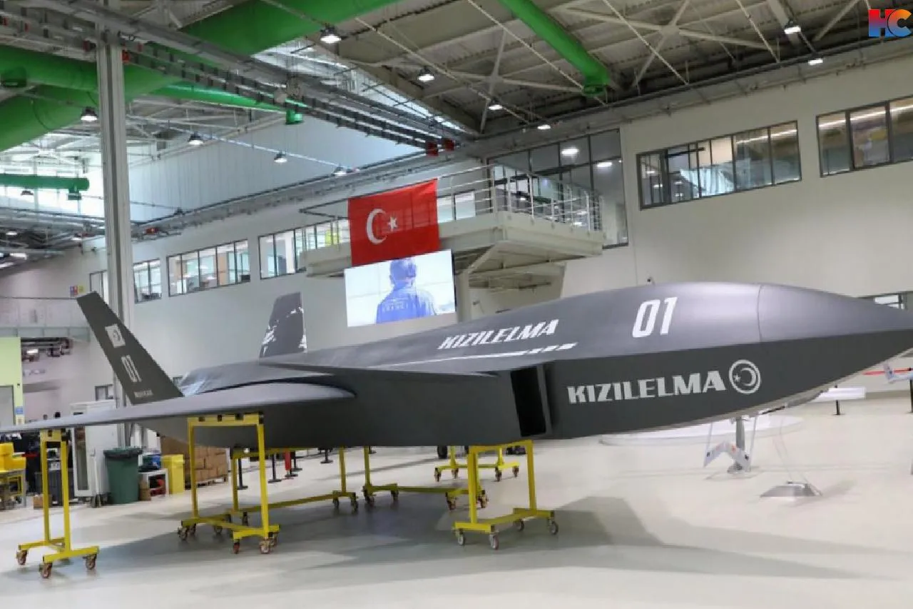 Kızılelma’dan dikkat çeken fotoğraf