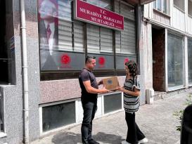 BÜYÜKŞEHİR ÇÖLYAK HASTALARINA DESTEĞİNİ SÜRDÜRÜYOR