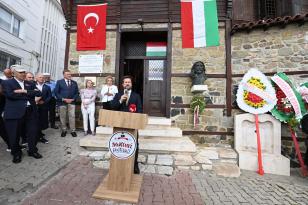 Macar Günü etkinlikleri göz doldurdu.