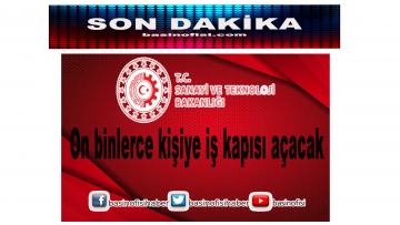 On binlerce kişiye iş kapısı açacak olan Yatırım Belgesi Resmi Gazetede yayımlandı.