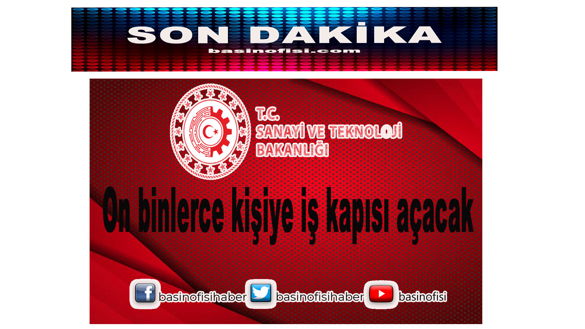 On binlerce kişiye iş kapısı açacak olan Yatırım Belgesi Resmi Gazetede yayımlandı.