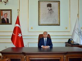 tekirdağ Valisi Aziz Yıldırım’ın 15 Temmuz Demokrasi ve Milli Birlik Günü Mesajı