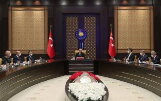 Kabine toplanıyor Koronavirüs önlemleri gelecek mi?
