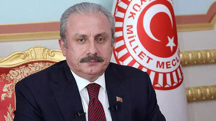 TBMM Başkanı Şentop’un mesajında kardeşlik, beraberlik ve dayanışma vurgusu yer aldı