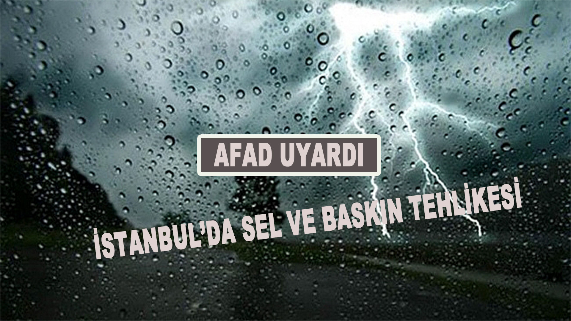 METEOROLOJİ SAAT VERDİ!