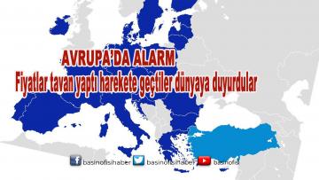 Avrupa ülkesinde acil durum ilan edildi