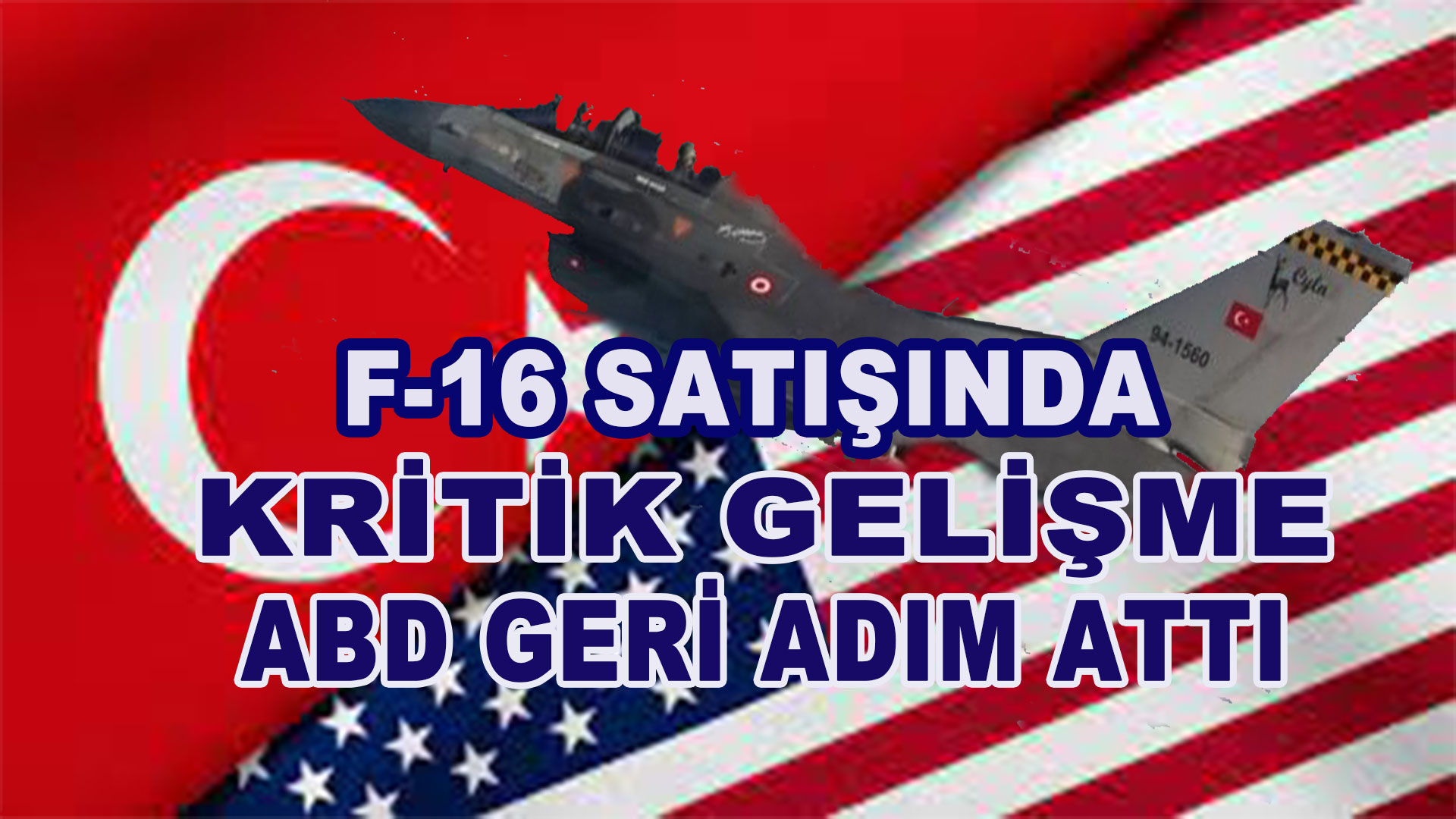 Türkiye karşıtı Menendez F-16 satışını desteklememede geri adım atmayacak