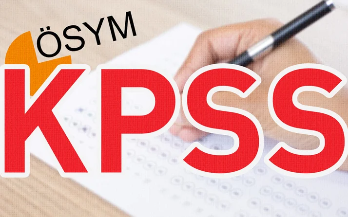 KPSS Yerleştirme Sonuçları açıklandı!