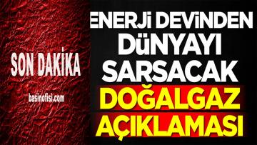 Shell’den ürküten açıklama geldi! Doğal gaz karneyle verilecek
