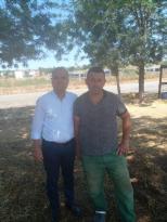 Aygun; KURBANLIK HAYVAN PAZARINDA SIKINTI BÜYÜK