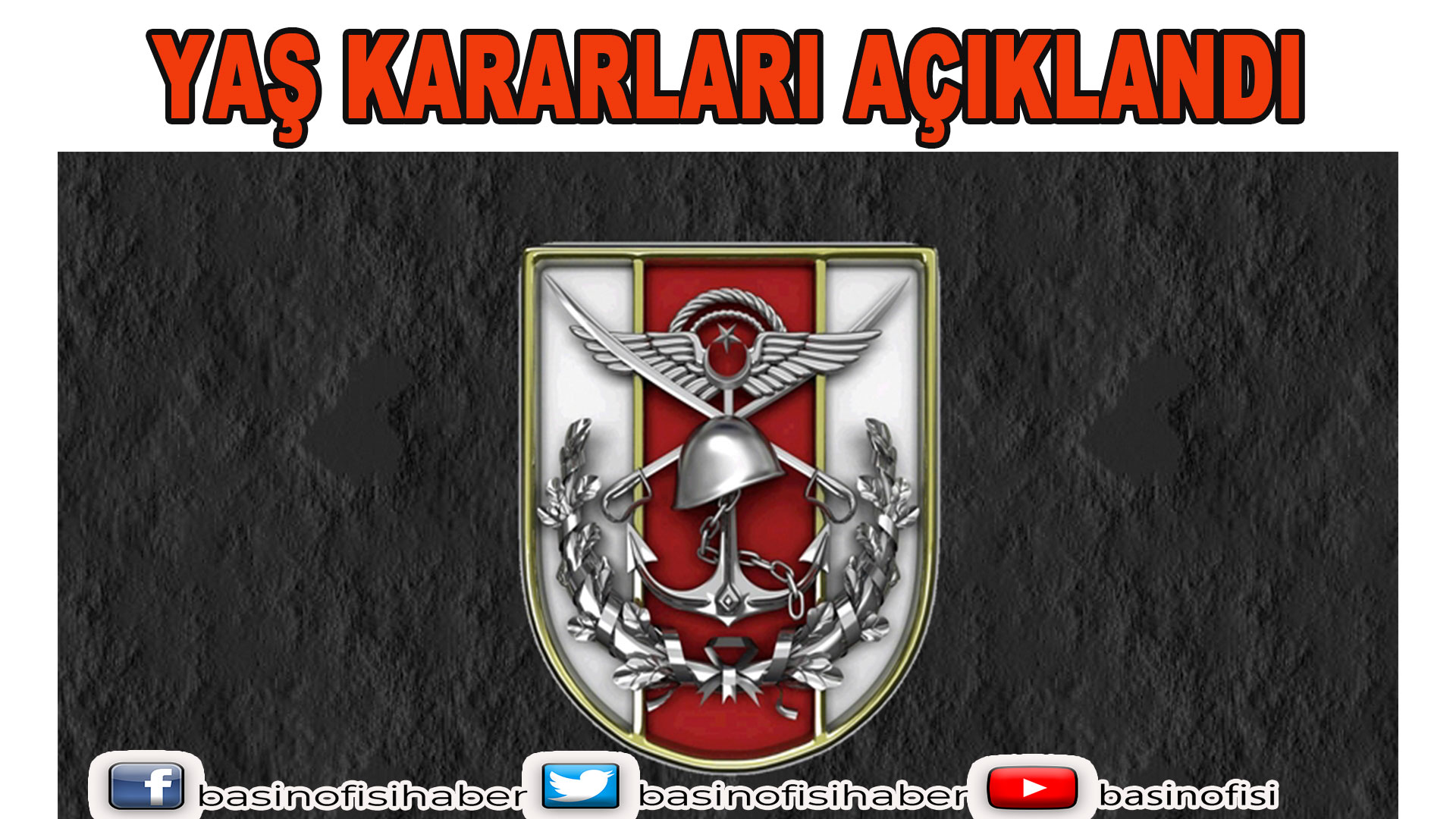 YAŞ kararları açıklandı