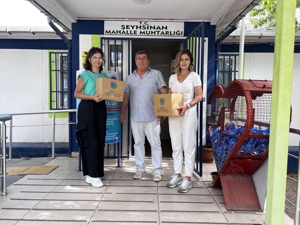 BÜYÜKŞEHİR BELEDİYESİ ÇÖLYAK HASTALARININ YANINDA…