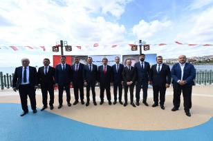 AK Parti’li 11 Büyükşehir Belediyesi Grup Başkanvekili, Tekirdağ Süleymanpaşa’da bir araya geldiler.