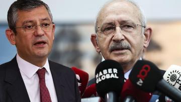 Kılıçdaroğlu ve Gurup Başkanvekili Özel ayrı tellerden çalamaya devam ediyorlar…