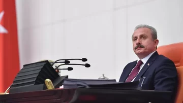 Meclis’te yeni yasama yılı başladı!