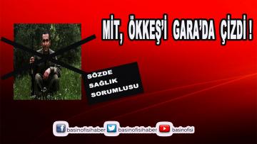 PKK/KCK’nın sözde sağlık sorumlusu Gara’da etkisiz hale getirildi…