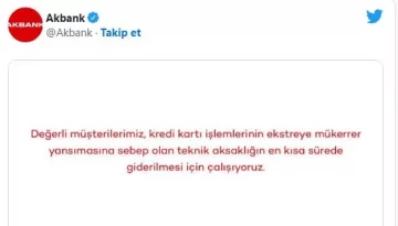 Akbank Hacklendi mi?