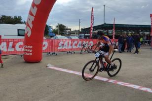 Hafta sonu MTB CUP heyecanı yaşandı