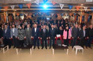 Cüneyt Yüksel,AK Parti Süleymanpaşa İlçe Başkanlığı Genişletilmiş Danışma Kurulu Toplantısına Katıldı