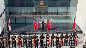Dünya Kupası’nda güvenliği sağlamak üzere Türk Polisi görev yapacak