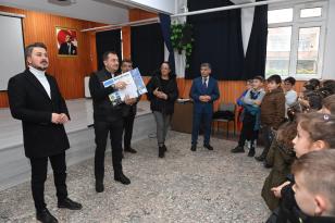 OKULLAR GERİ DÖNÜŞÜMLE KAZANIYOR!