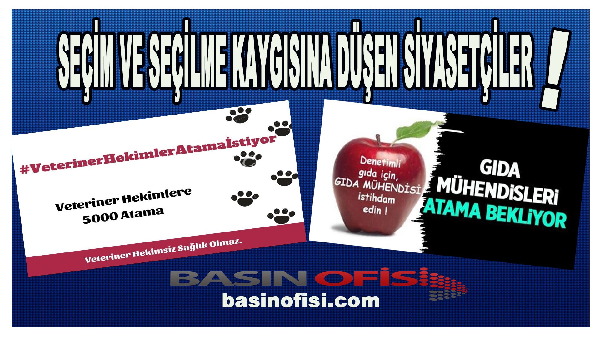 Bu Gençler, sorun değil çözüm olduklarının farkına varılmasını bekliyorlar.