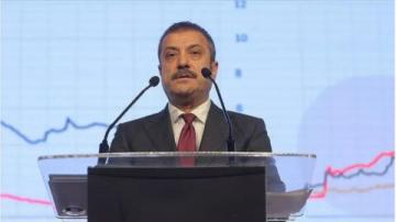 Merkez Bankası Başkanı Kavcıoğlu’ndan enflasyon, dolar açıklaması!